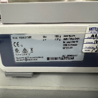 Mettler Toledo MS1602TS Digital Scale image 0